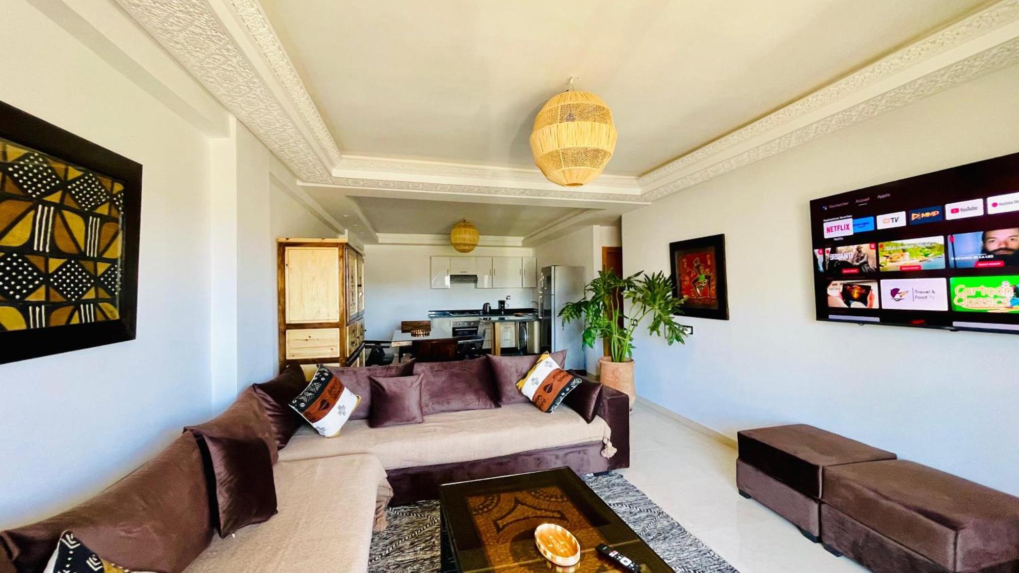 Essaouira Beach Design Apartment Eksteriør bilde