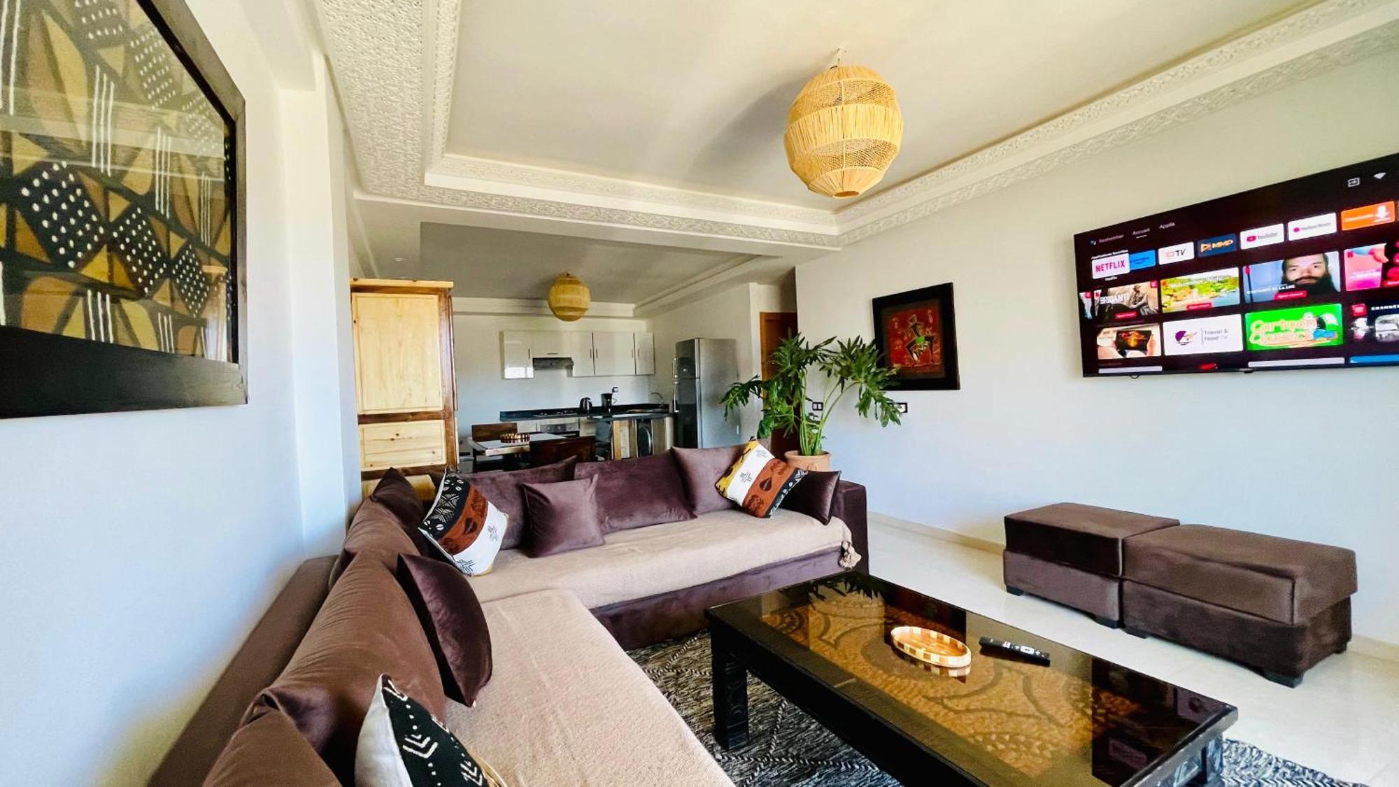 Essaouira Beach Design Apartment Eksteriør bilde