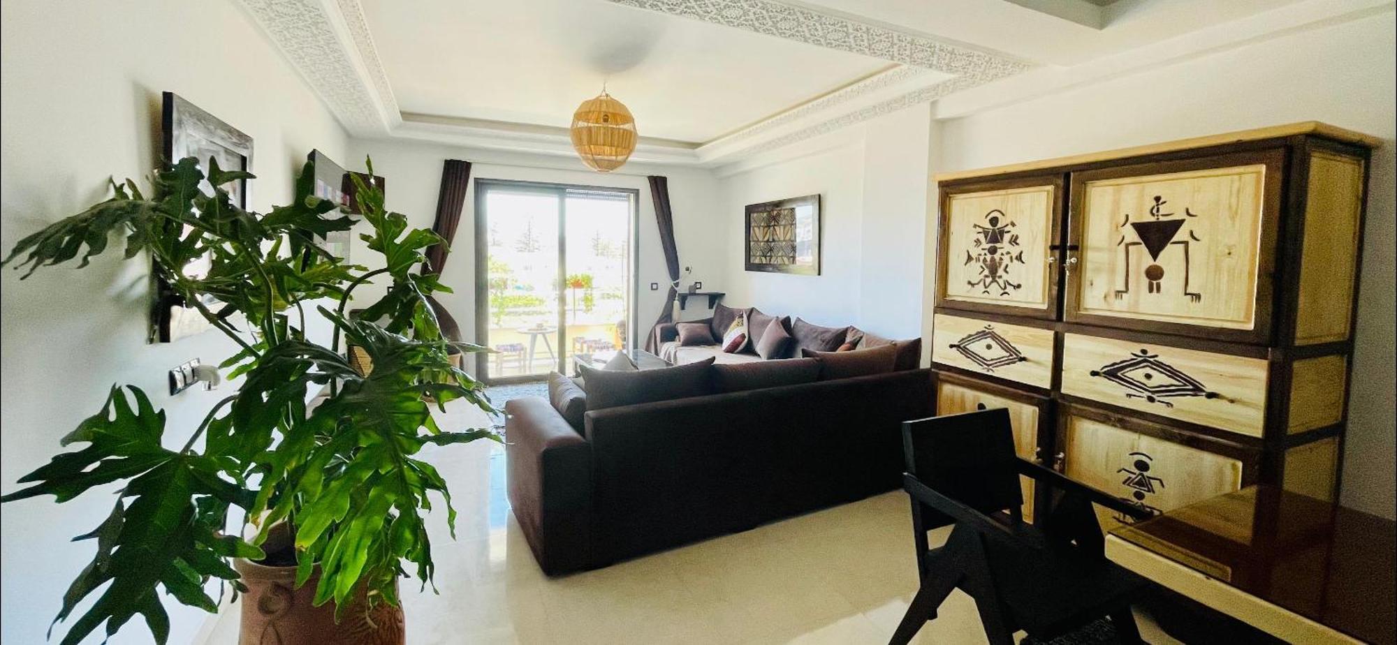 Essaouira Beach Design Apartment Eksteriør bilde