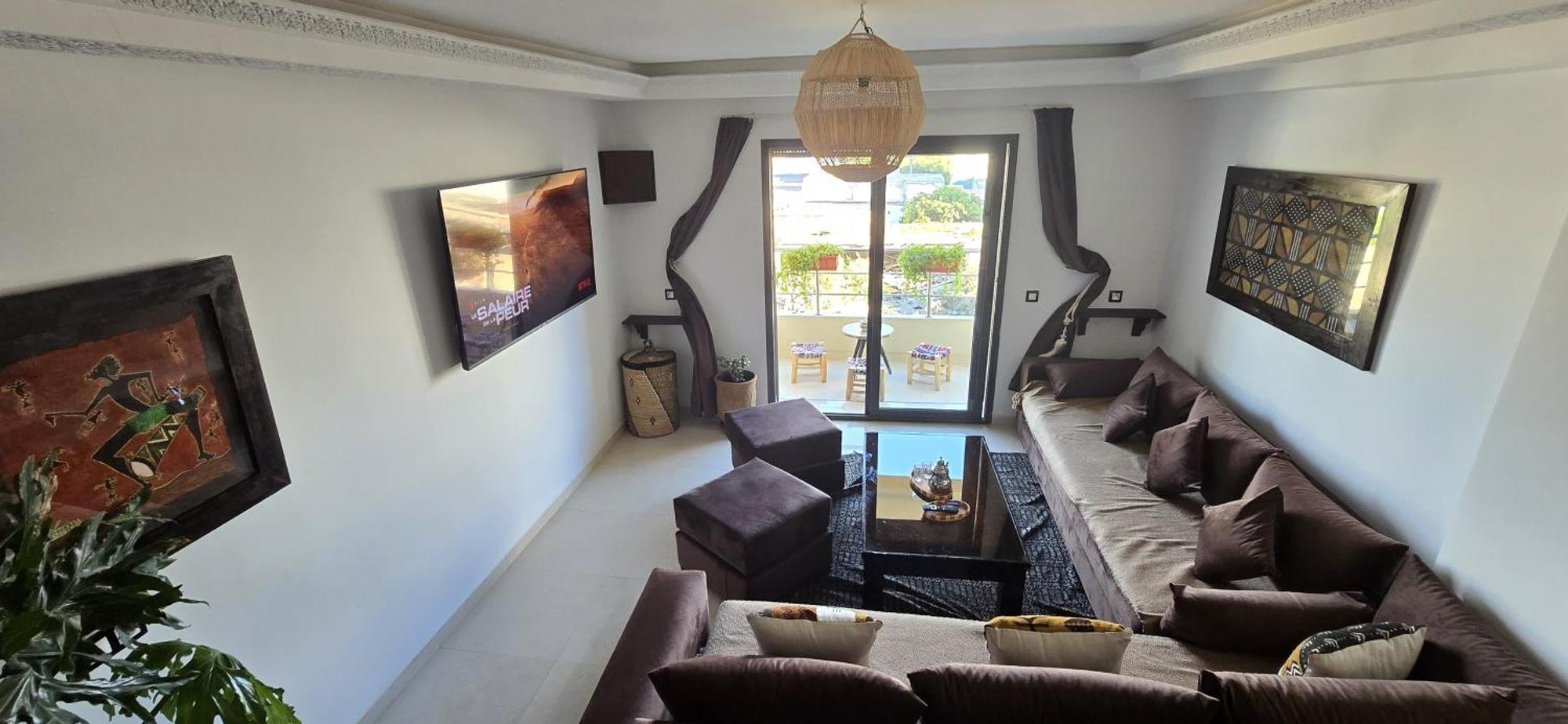 Essaouira Beach Design Apartment Eksteriør bilde