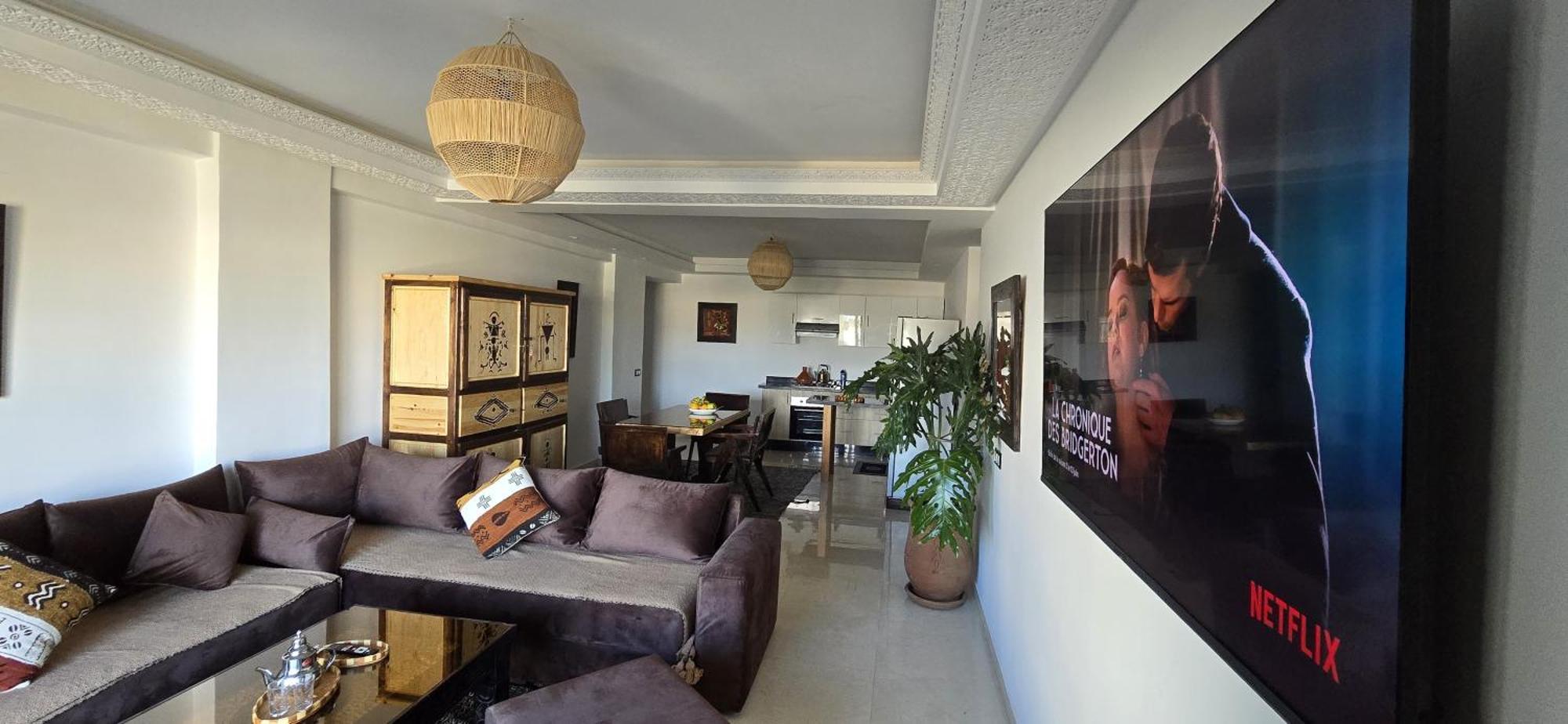 Essaouira Beach Design Apartment Eksteriør bilde