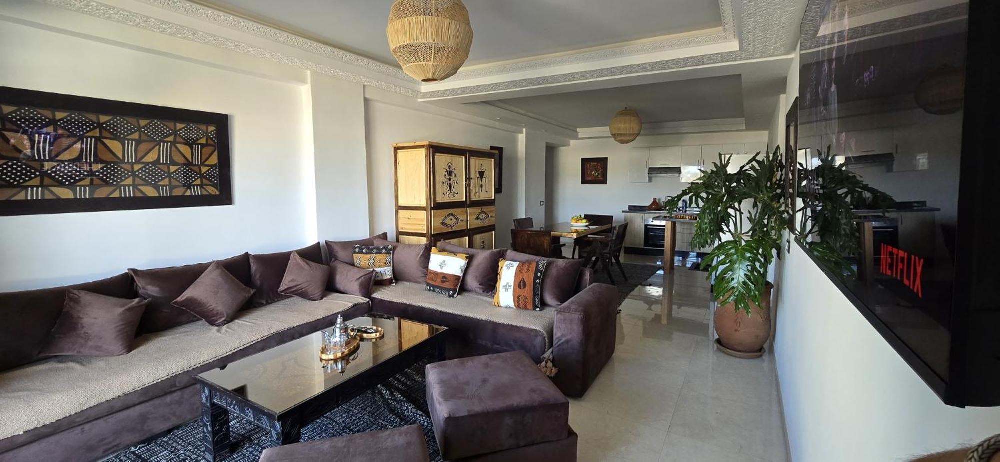 Essaouira Beach Design Apartment Eksteriør bilde