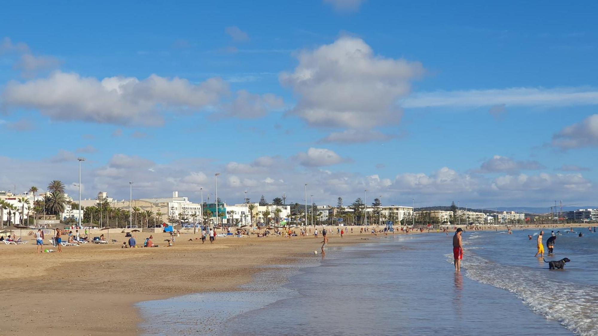 Essaouira Beach Design Apartment Eksteriør bilde
